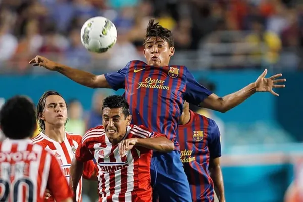 Glorias que solo los equipos grandes pueden contar.