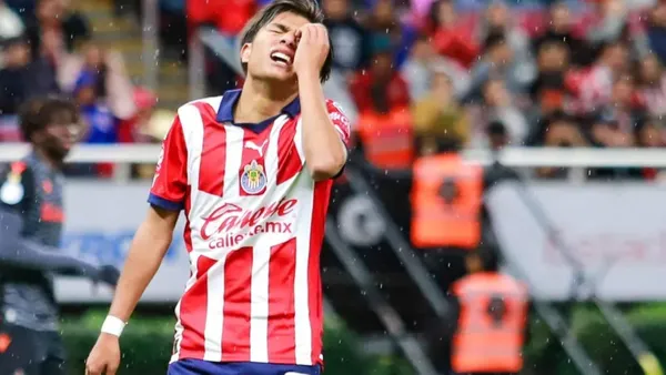 Golpe de autoridad, El verdadero responsable de darle una lección a Yael Padilla en Chivas