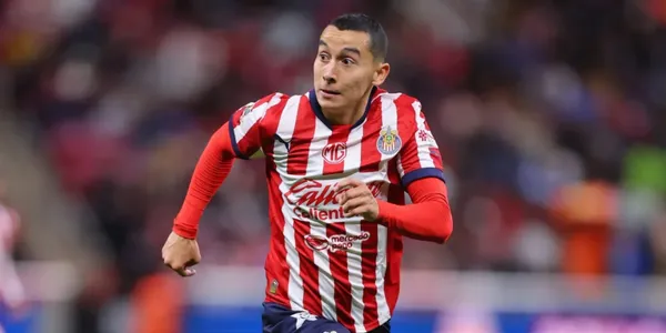 Gómez en partido. Foto: Bolavip