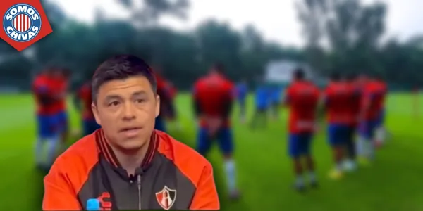 Gonzalo Pineda en Atlas (Fuente: MEXSPORT)