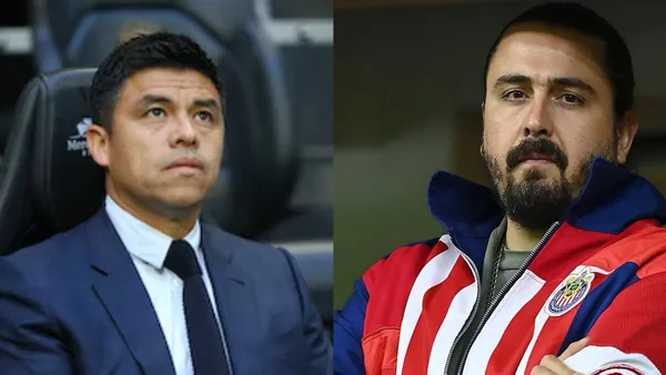 Gonzalo Pineda y Atlas tienen un fichaje que desespera a la afición de Chivas | Foto: Especial