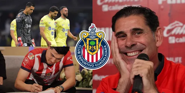Gracias a 50 millones, el delantero que bailó al América en unas semifinales firmaría con Chivas.