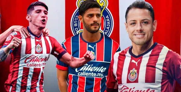 Gracias a Fernando Hierro por fin se viene su regreso triunfal a Chivas después de muchos años.
