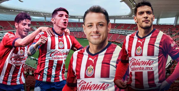 Gracias a Fernando Hierro por fin tendríamos al refuerzo que tanto estábamos esperamos en Chivas