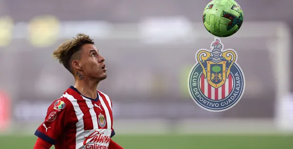 Gracias a la salida de Cristian Calderón se convertiría en nuevo jugador del Rebaño.