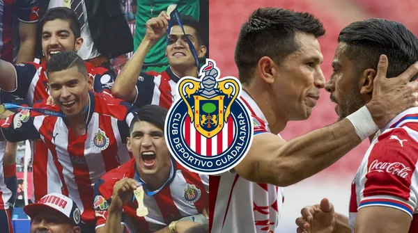 Gracias a las bajas de Jesús Molina y Miguel Ponce, ahora Chivas traería de regreso a este crack.