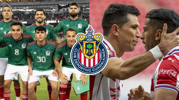 Gracias a las salidas de Jesús Molina y Miguel Pone, Chivas traería a estos 3 seleccionados nacionales.