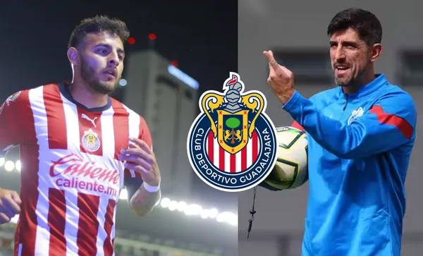 Gracias a su nueva posición ha vuelto a ser el gran protagonista de Chivas.