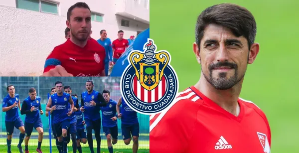 Gracias a Veljko Paunović en el Guadalajara habría caras nuevas de cara a la siguiente temporada.