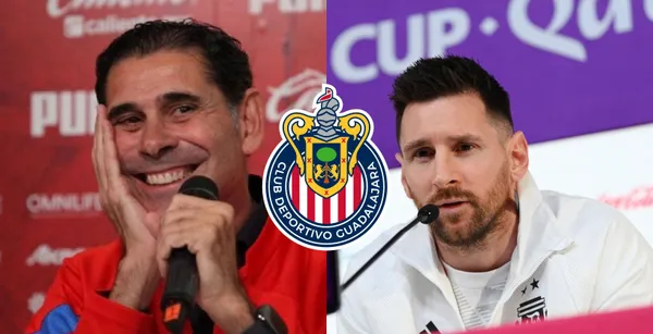 Gracias al 10 argentino, el crack que podría llegar a Chivas completamente gratis.