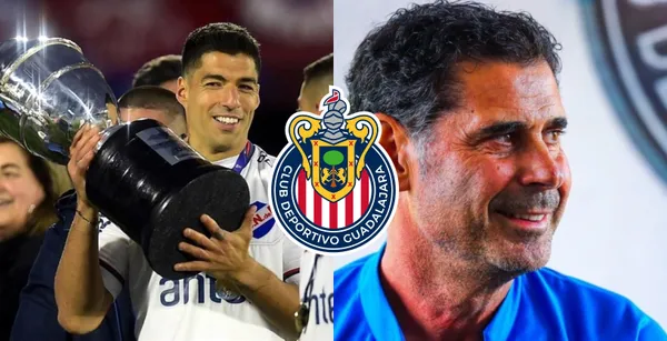Gracias al delantero uruguayo, Fernando Hierro tendría a su primer gran bombazo como director deportivo del Rebaño.