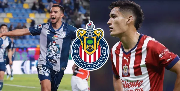Gracias al dinero que dejaría la venta de Gilberto Orozco Chiquete, Chivas podría seguirse reforzando.