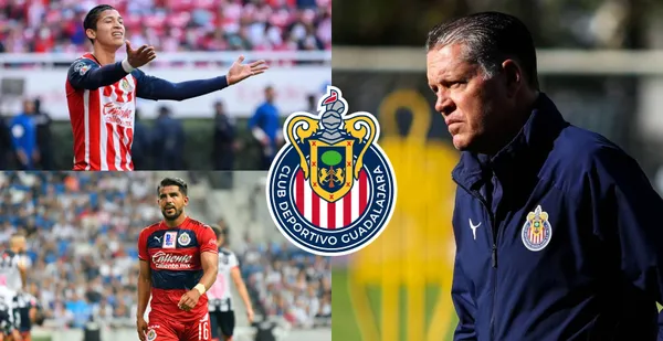 Gracias al error de Peláez, Chivas debe seguir pagando los sueldos de Zaldívar y Ponce.