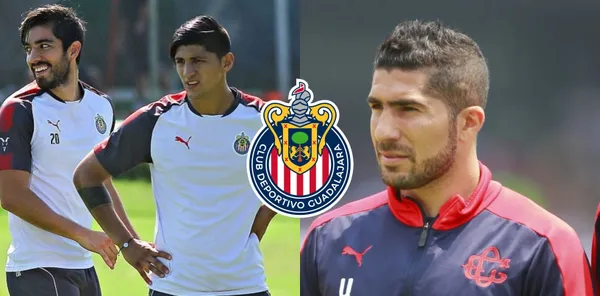 Gracias al ex capitán del Rebaño podríamos ver una vez más a Pulido y Pizarro en Chivas.
