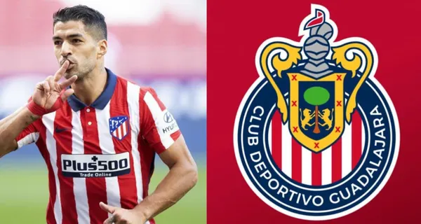 Gracias al jugador uruguayo, las Chivas tendrá un jugador que podría llegar como refuerzo.