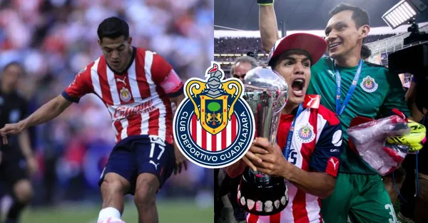 Gracias por todo Chapito, el destino de Jesús Sánchez sí Chivas gana la 13.