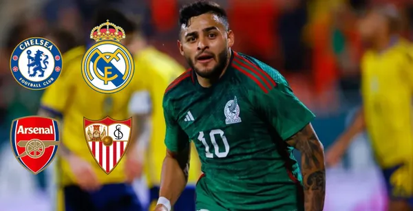 Gracias por todo crack, Alexis Vega ya tendría nuevo equipo tras la Copa del Mundo.