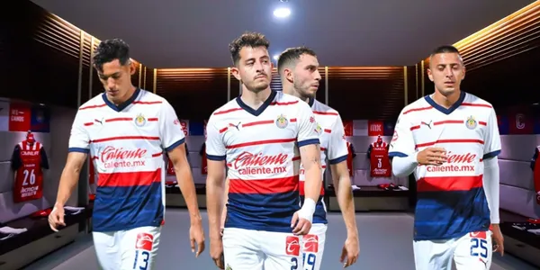 Gran ambiente en Chivas previo a la liguilla, el vestidor vuelve a demostrar que está sano