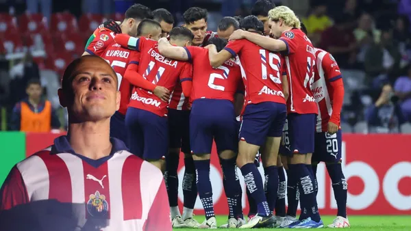 Gran gesto de Chicha con el equipo