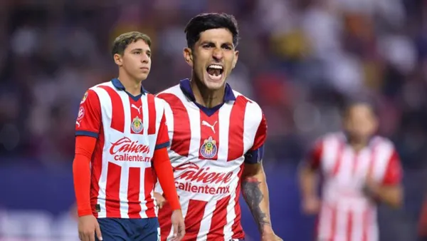 Gran mensaje de Pocho a los juveniles de Chivas