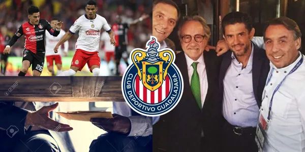 Grupo Orlegi podría darle un duro golpe a Chivas en el escritorio si se lo proponen.