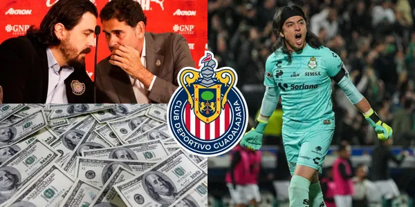 Grupo Orlegi se negaría a recibir jugadores en intercambio y pediría una fortuna por Carlos Acevedo.