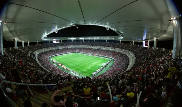 Guadalajara no juega un partido de liga desde que empató el clásico tapatío.