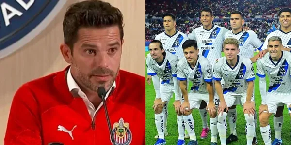Guadalajara podría quitarle un gran delantero a los Rayados de Monterrey.