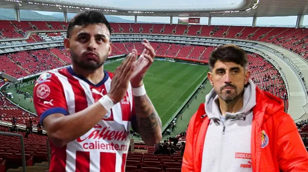 Guadalajara quiere la mejor versión de Alexis Vega pues es el mejor pagado de todo el equipo.