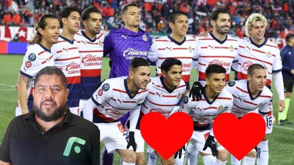 Guadalajara selló prácticamente la eliminatoria ante el Forge FC al ganar 3-1.