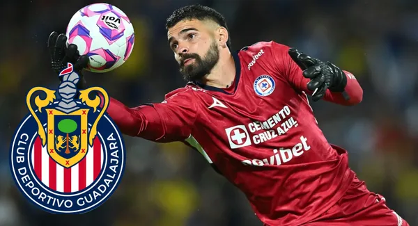 Gudiño no ocultó las razones detrás de su simpatía por Chivas