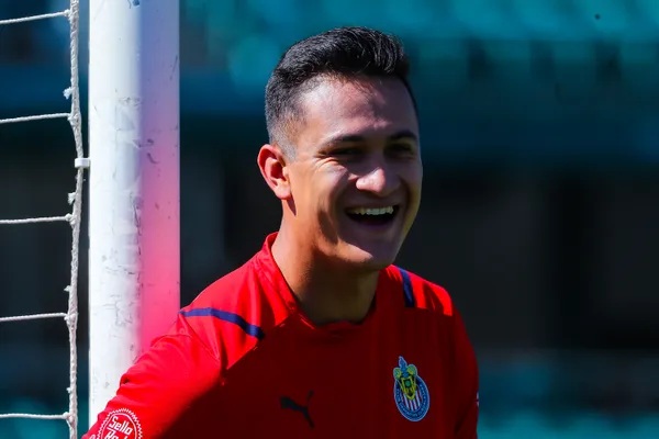 Gudiño perdió la titularidad este torneo frente a Miguel Jiménez.