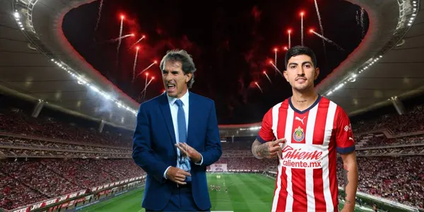 Guillermo Almada mostró su preocupación por enfrentar a Víctor Guzmán