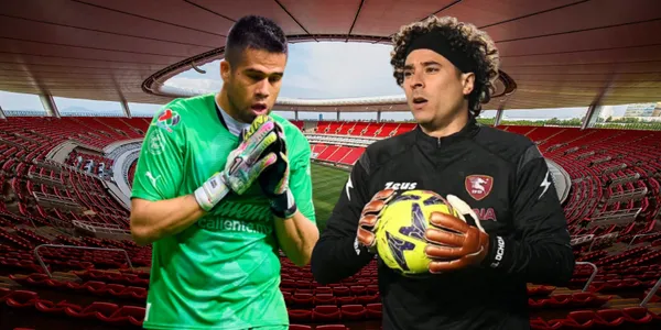 Guillermo Ochoa podría jugar en Chivas tras la lesión de Miguel Jiménez, según Jorge Pietrasanta.