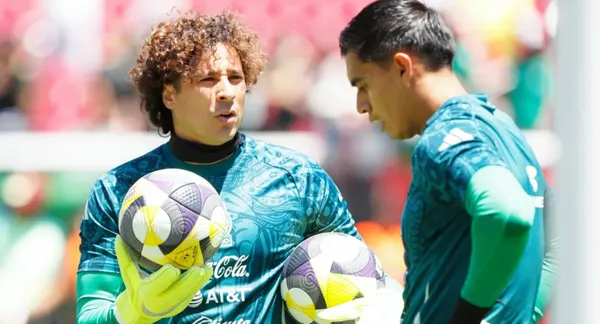 Guillermo Ochoa sería titular para Miguel Herrera a pesar del gran momento que vive Raúl Rangel