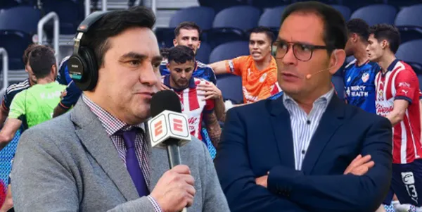 Gustavo Mendoza acusó a Paunovic de ser un charlatán, mientras Pietrasanta confía en lo que el serbio puede conseguir en Chivas.