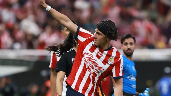 Guti define su futuro tras su ciclo por Guadalajara (MexSport).