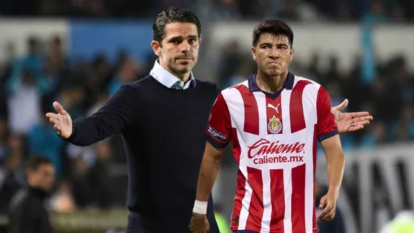 Guti le llena el ojo a Gago