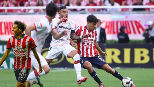 Guti vs Toluca y Padilla