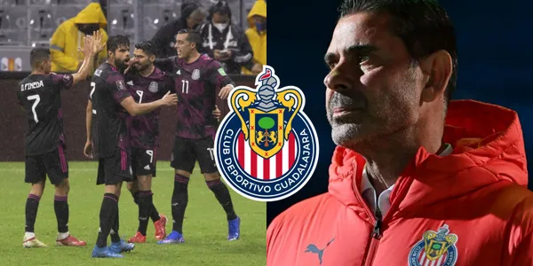 Ha sido el terror de la defensa de Jamaica y Chivas podría poner una fortuna sobre la mesa para que juegue en el Rebaño.