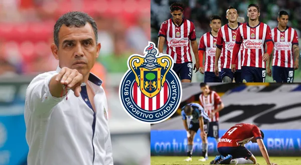 Ha sido la inversión más grande de Chivas en el último año y no volvería a jugar.