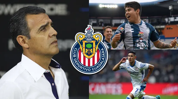 Ha sido una de las peores decisiones de Ricardo Cadena al frente de Chivas.