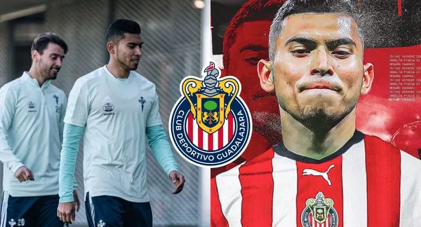 Ha surgido nueva información respecto al tema Orbelín Pineda.