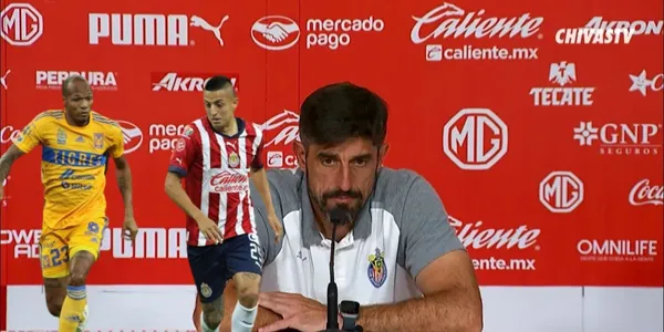Ha vuelto la mejor versión de Veljko Paunovic, la frase que lo llevó lejos el torneo anterior y ha repetido de cara a la liguilla