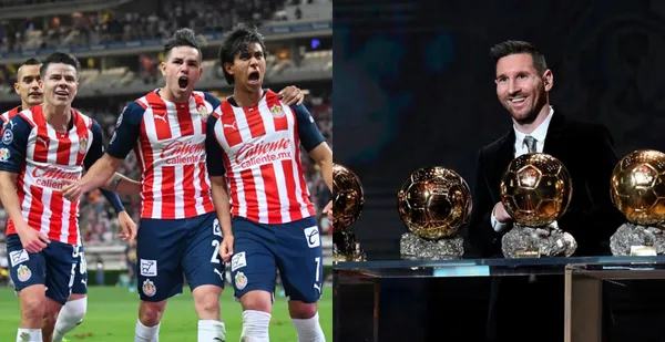Habrá mucha presencia rojiblanca en la entrega del Balón de Oro.