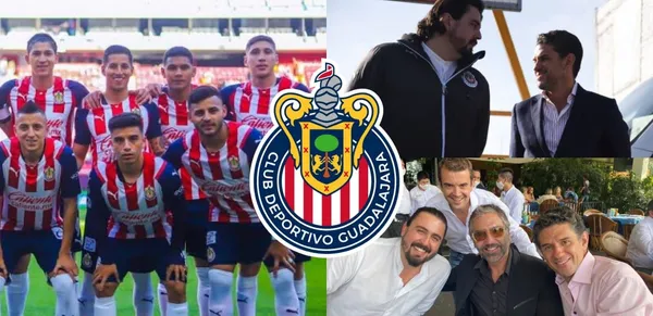 Habría buena relación entre Amaury Vergara y Alejandro Irarragorri.