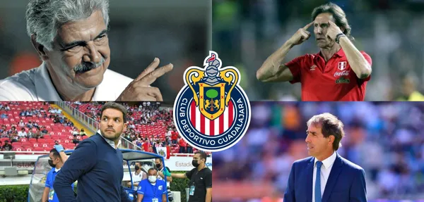 Habría muchos técnicos a los que ya no les ilusiona llegar a Chivas.