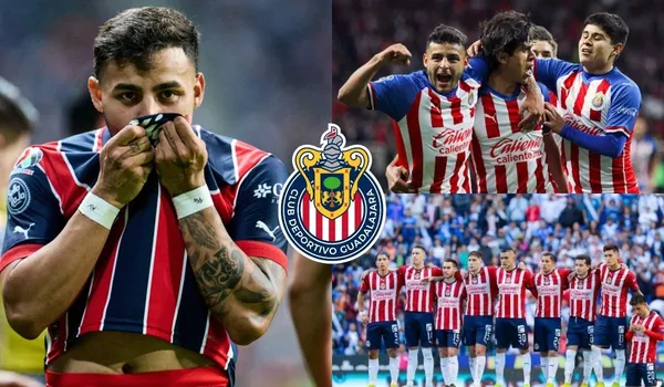 Habría ´Nalgón de oro´ para rato en Guadalajara con estos jugadores.