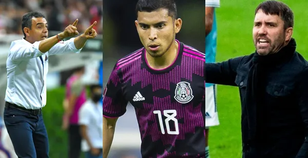 Habría nuevas trabas en el caso de Orbelín Pineda.