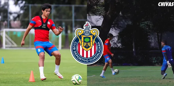 Habrían filtrado la fecha en la que finalmente veríamos el regreso de José Juan Macías a las canchas.